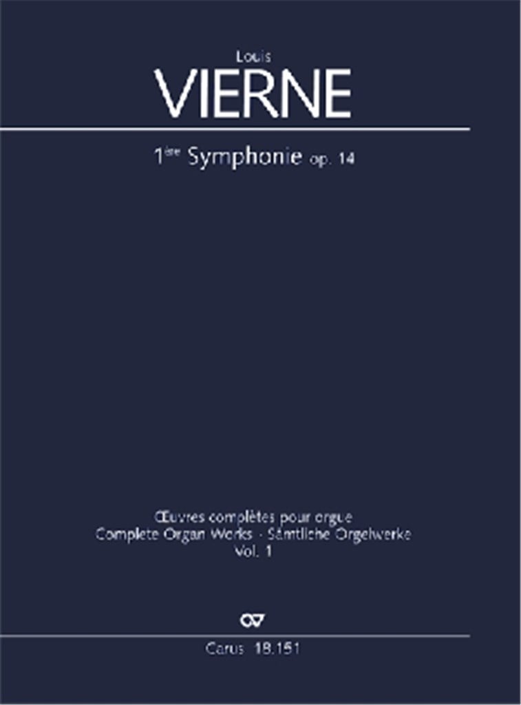 Symphonie Nr. 1 in d